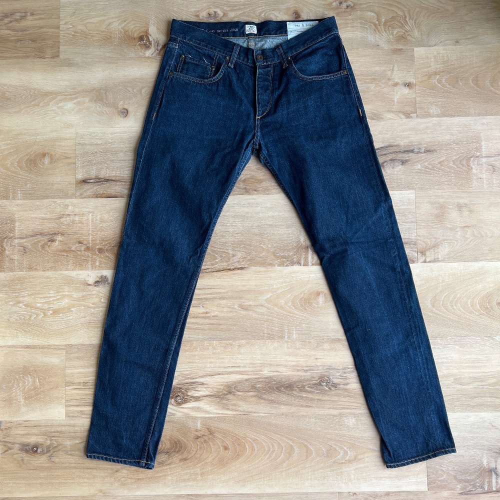 Rag & Bone Mens Denim